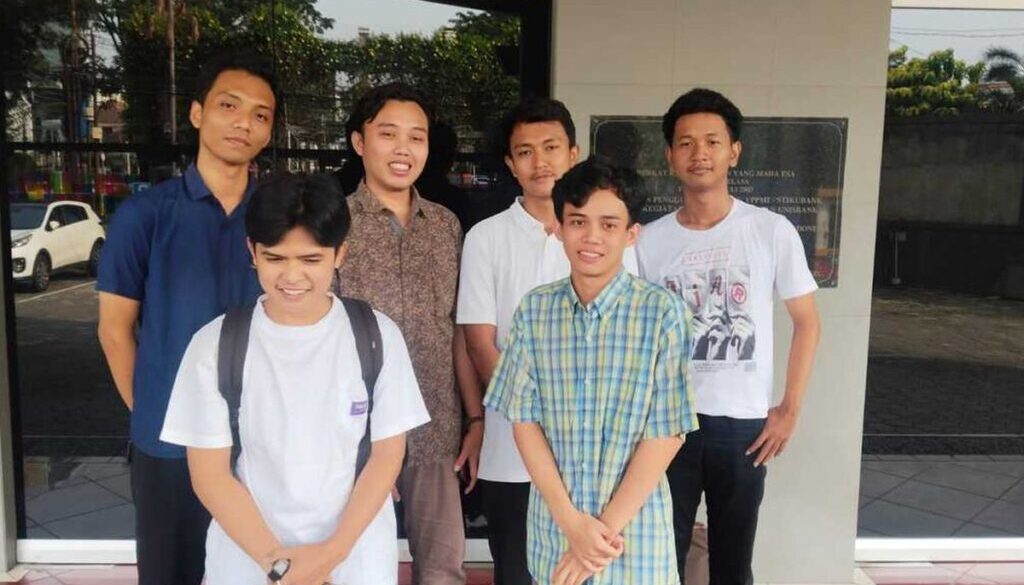Mahasiswa Unisbank Gugat UU Pemilu ke MK, Persoalkan Syarat Domisili Caleg