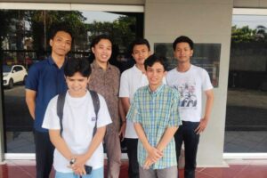 Mahasiswa Unisbank Gugat UU Pemilu ke MK, Persoalkan Syarat Domisili Caleg