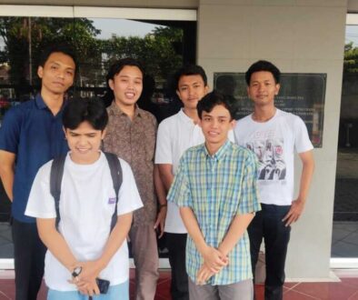 Mahasiswa Unisbank Gugat UU Pemilu ke MK, Persoalkan Syarat Domisili Caleg
