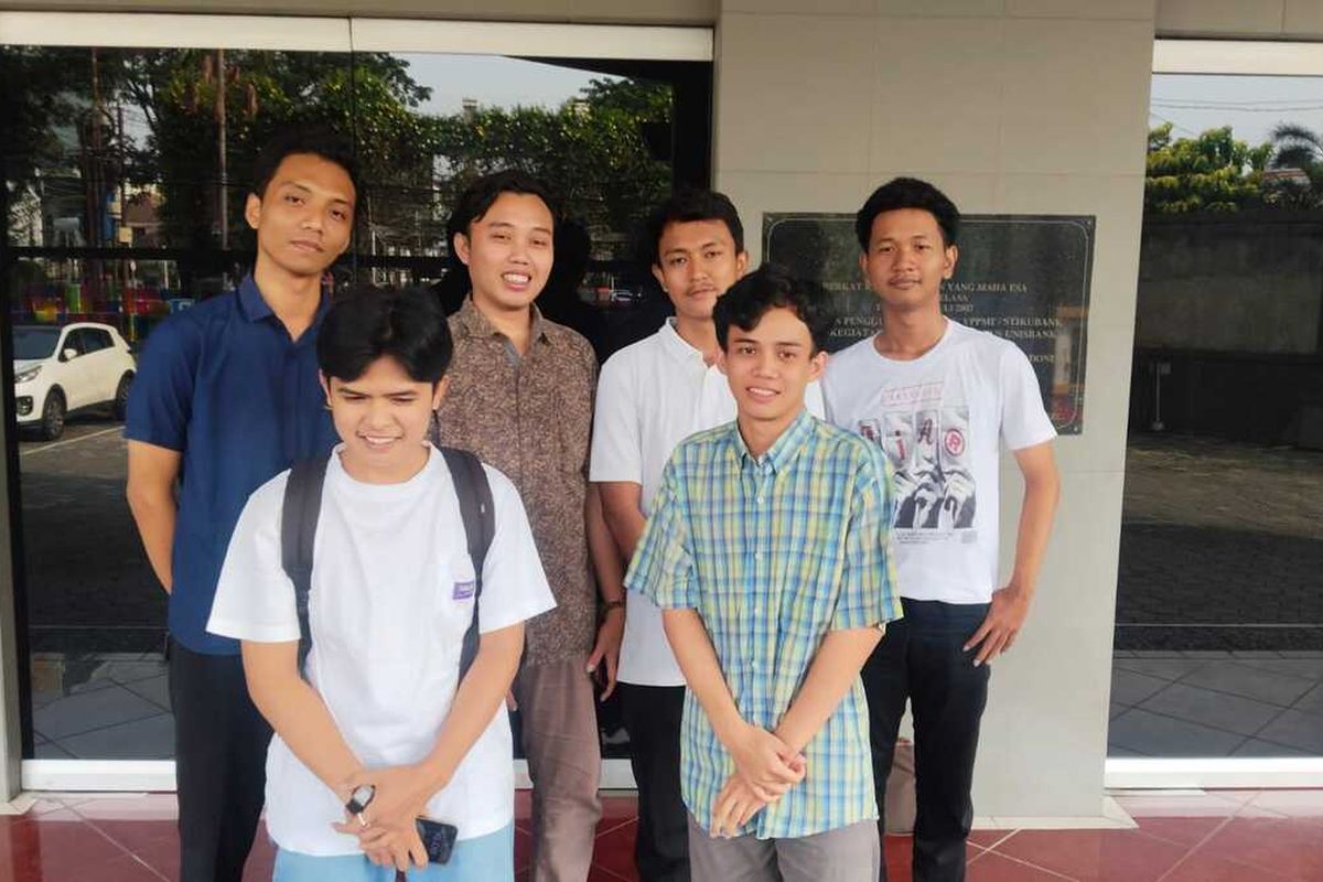 Mahasiswa Unisbank Gugat UU Pemilu ke MK, Persoalkan Syarat Domisili Caleg