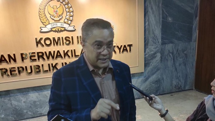 Pimpinan Komisi II DPR Sepakat Caleg Diminta 'Akamsi' Asal DPRD